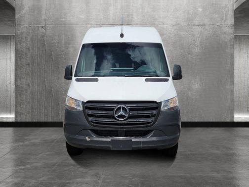 2021 Mercedes-Benz Sprinter 2500 High Roof