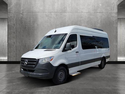 2021 Mercedes-Benz Sprinter 2500 High Roof