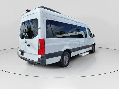 2021 Mercedes-Benz Sprinter 2500 High Roof