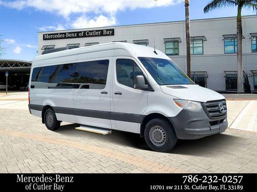 2021 Mercedes-Benz Sprinter 2500 High Roof