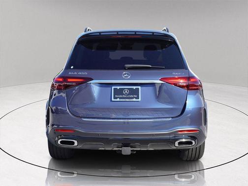 2026 Mercedes-Benz GLE 450 4MATIC