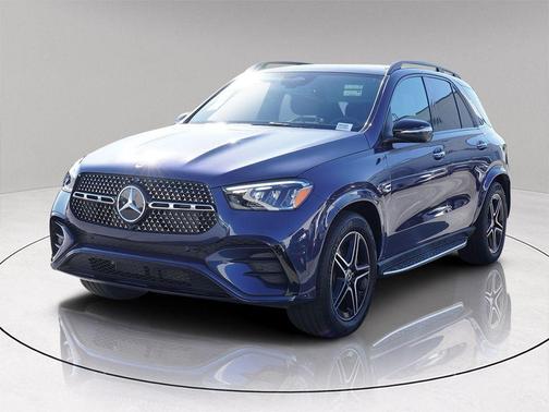 2026 Mercedes-Benz GLE 450 4MATIC