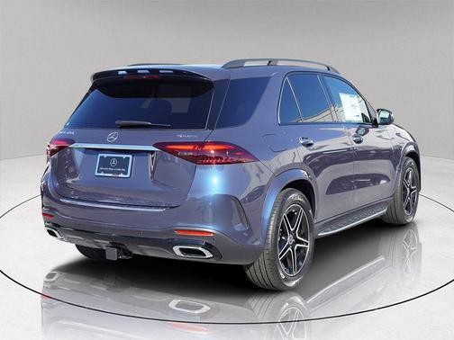 2026 Mercedes-Benz GLE 450 4MATIC