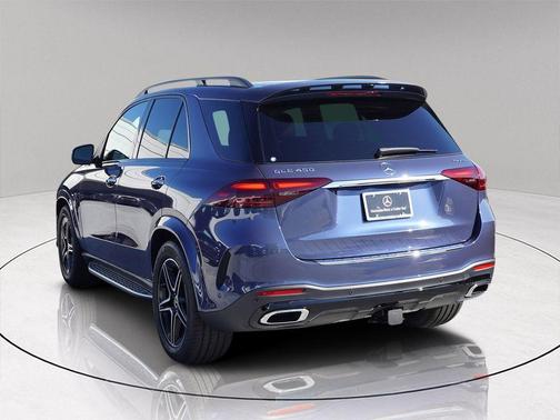 2026 Mercedes-Benz GLE 450 4MATIC