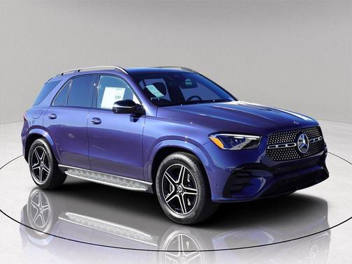 2026 Mercedes-Benz GLE 450 4MATIC