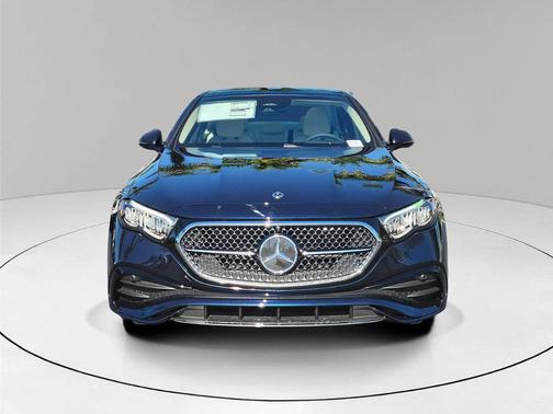 2026 Mercedes-Benz E-Class E 350