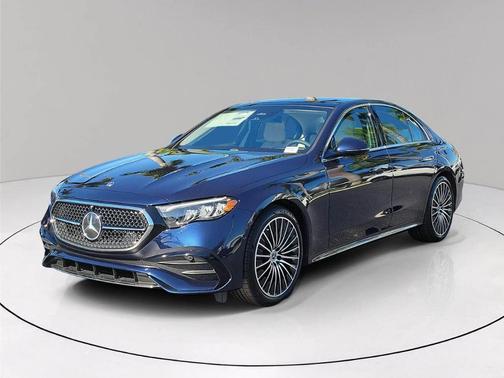2026 Mercedes-Benz E-Class E 350