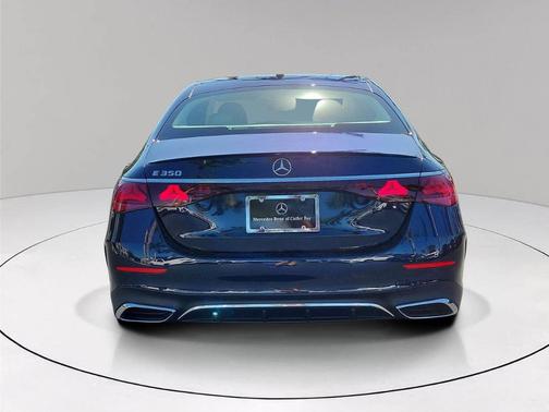 2026 Mercedes-Benz E-Class E 350
