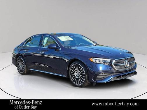 2026 Mercedes-Benz E-Class E 350