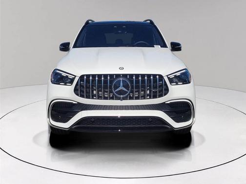 2026 Mercedes-Benz AMG GLE 63 S