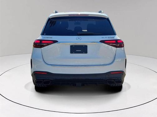 2026 Mercedes-Benz AMG GLE 63 S