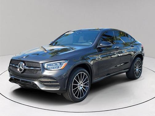 2022 Mercedes-Benz GLC 300 4MATIC Coupe