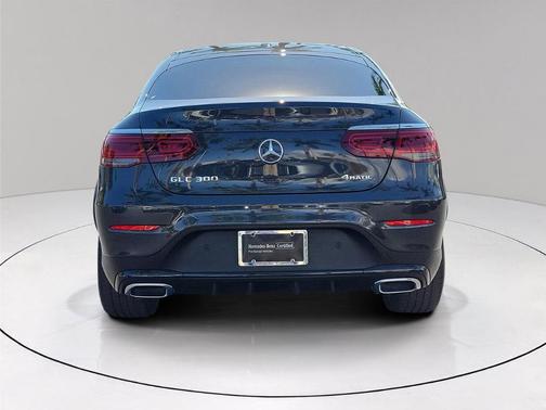 2022 Mercedes-Benz GLC 300 4MATIC Coupe