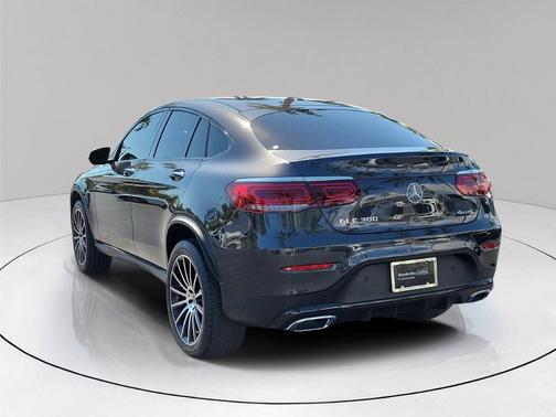 2022 Mercedes-Benz GLC 300 4MATIC Coupe