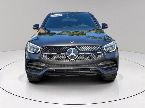 2022 Mercedes-Benz GLC 300 4MATIC Coupe