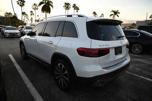 2022 Mercedes-Benz GLB 250 Base