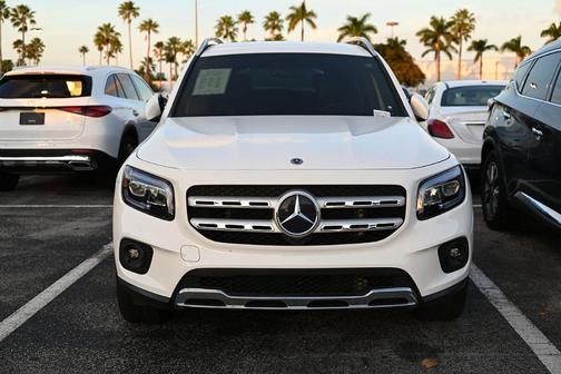 2022 Mercedes-Benz GLB 250 Base