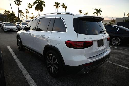 2022 Mercedes-Benz GLB 250 Base