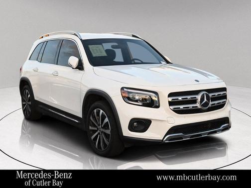 2022 Mercedes-Benz GLB 250 Base