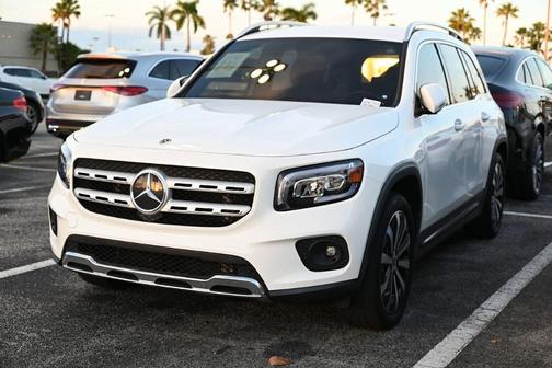 2022 Mercedes-Benz GLB 250 Base