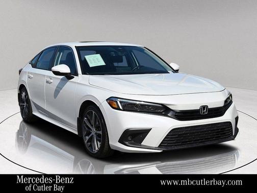 2023 Honda Civic Touring