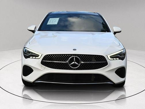 2024 Mercedes-Benz CLA 250 Base
