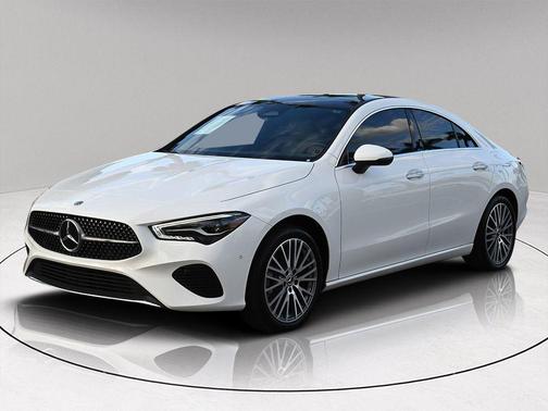 2024 Mercedes-Benz CLA 250 Base