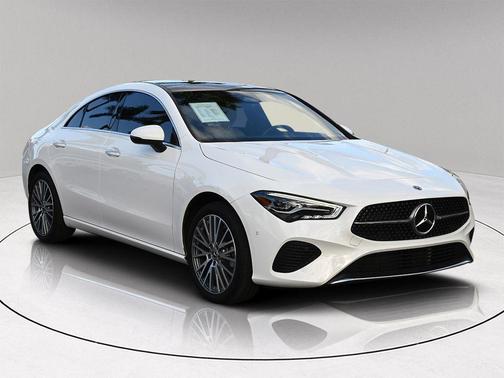 2024 Mercedes-Benz CLA 250 Base