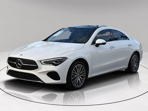 2024 Mercedes-Benz CLA 250 Base
