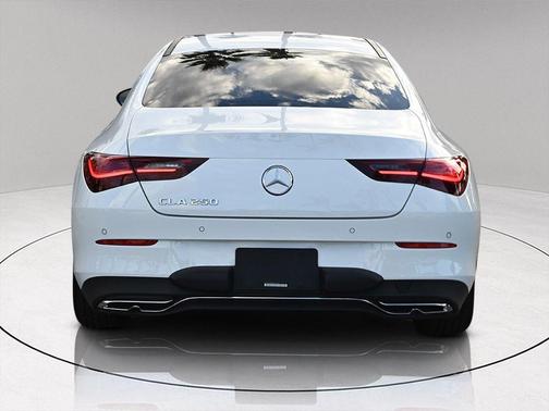 2024 Mercedes-Benz CLA 250 Base