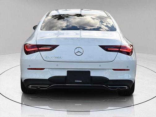 2024 Mercedes-Benz CLA 250 Base