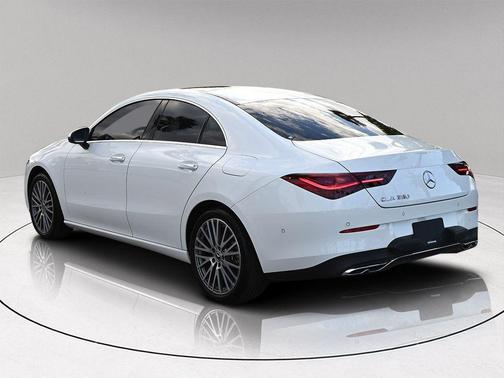2024 Mercedes-Benz CLA 250 Base