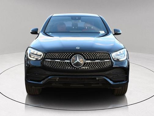 2023 Mercedes-Benz GLC 300 4MATIC Coupe