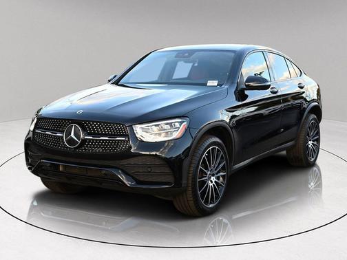 2023 Mercedes-Benz GLC 300 4MATIC Coupe
