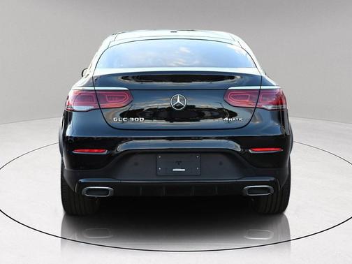 2023 Mercedes-Benz GLC 300 4MATIC Coupe