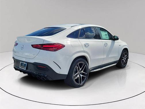 2026 Mercedes-Benz AMG GLE 53 Base
