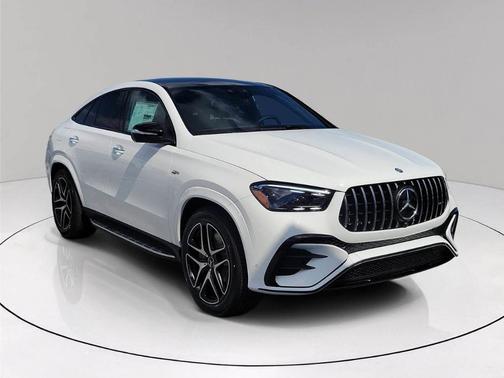 2026 Mercedes-Benz AMG GLE 53 Base