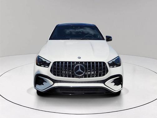 2026 Mercedes-Benz AMG GLE 53 Base
