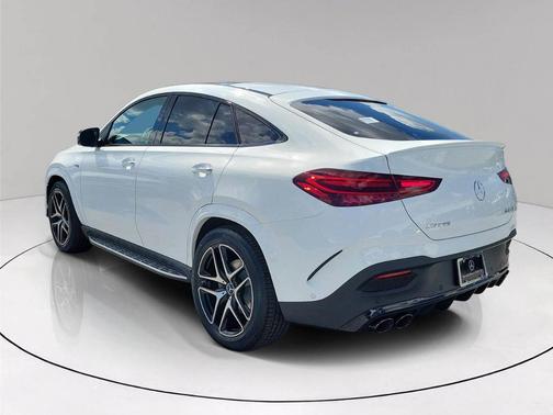 2026 Mercedes-Benz AMG GLE 53 Base
