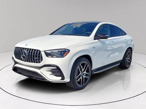 2026 Mercedes-Benz AMG GLE 53 Base