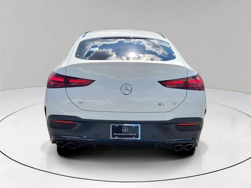 2026 Mercedes-Benz AMG GLE 53 Base