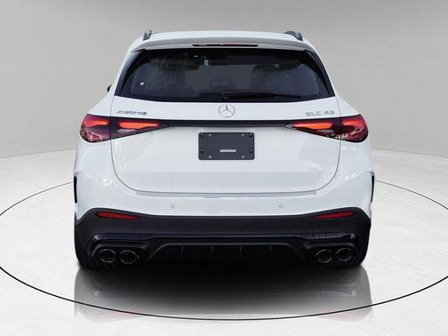 2026 Mercedes-Benz AMG GLC 43 GLC 43 AMGÂ