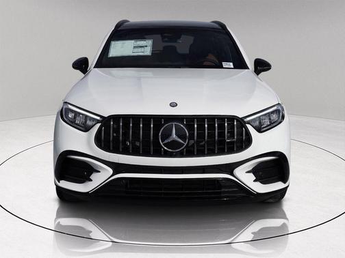 2026 Mercedes-Benz AMG GLC 43 Base