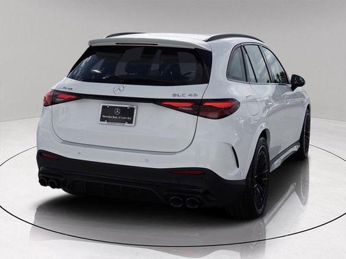 2026 Mercedes-Benz AMG GLC 43 Base