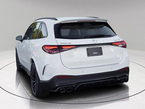 2026 Mercedes-Benz AMG GLC 43 GLC 43 AMGÂ