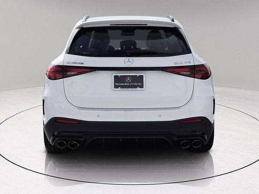 2026 Mercedes-Benz AMG GLC 43 Base