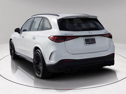 2026 Mercedes-Benz AMG GLC 43 Base