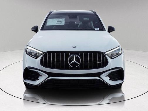 2026 Mercedes-Benz AMG GLC 43 GLC 43 AMGÂ