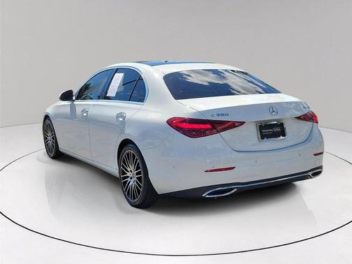 2022 Mercedes-Benz C-Class C 300 4MATIC