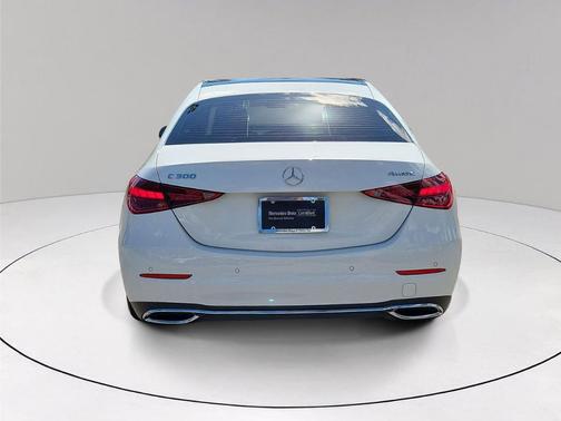 2022 Mercedes-Benz C-Class C 300 4MATIC